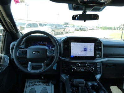 2026 Ford F-150 XLT 4WD SuperCrew 5.5' Box