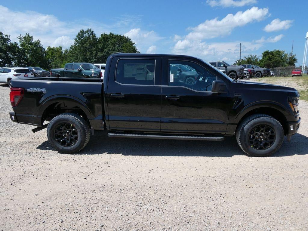 2026 Ford F-150 XLT 4WD SuperCrew 5.5' Box