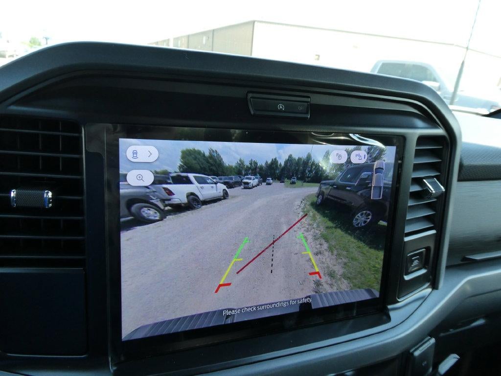 2026 Ford F-150 XLT 4WD SuperCrew 5.5' Box