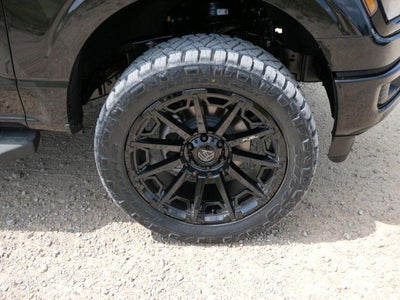 2026 Ford F-150 XLT 4WD SuperCrew 5.5' Box