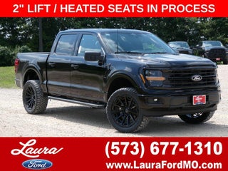 2026 Ford F-150 XLT 4WD SuperCrew 5.5' Box