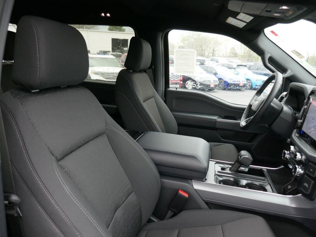 2026 Ford F-150 XLT 4WD SuperCrew 5.5' Box