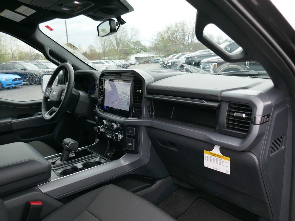 2026 Ford F-150 XLT 4WD SuperCrew 5.5' Box