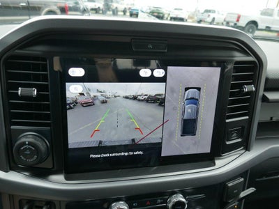 2026 Ford F-150 XLT 4WD SuperCrew 5.5' Box