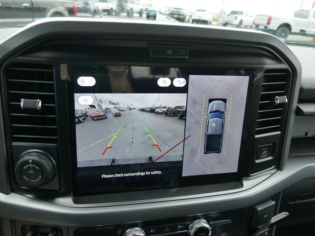 2026 Ford F-150 XLT 4WD SuperCrew 5.5' Box