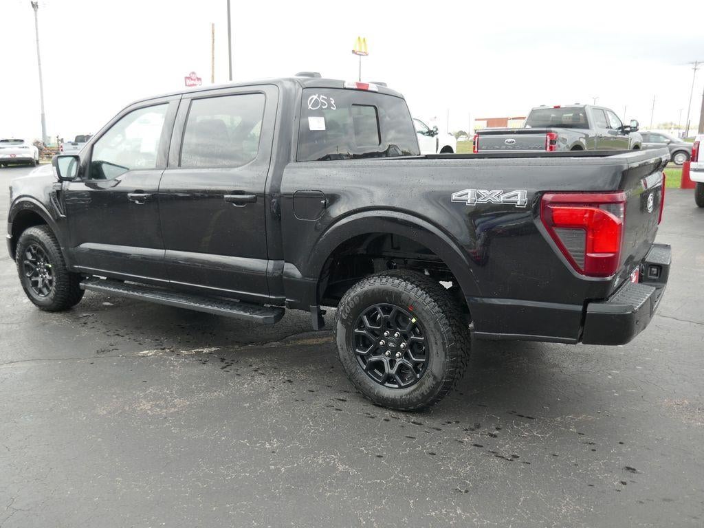 2026 Ford F-150 XLT 4WD SuperCrew 5.5' Box
