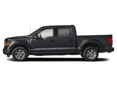 2026 Ford F-150 XLT 4WD SuperCrew 5.5' Box