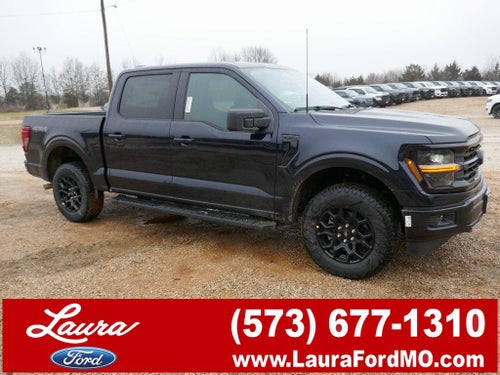 2026 Ford F-150 XLT 4WD SuperCrew 5.5' Box