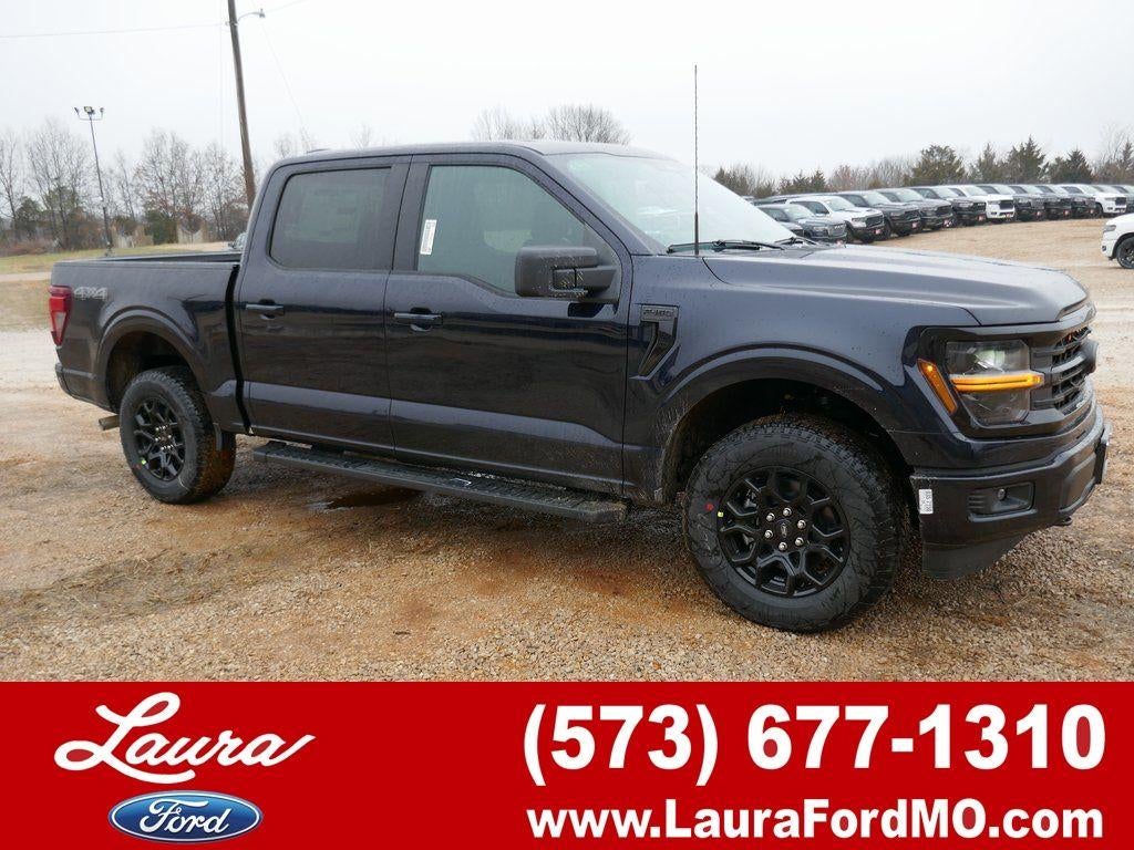 2026 Ford F-150 XLT 4WD SuperCrew 5.5' Box