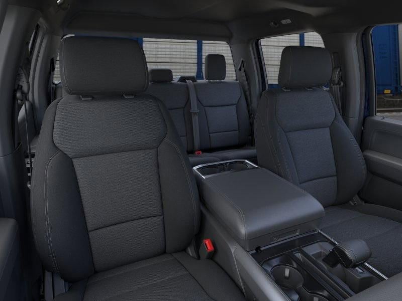 2026 Ford F-150 XLT 4WD SuperCrew 5.5' Box