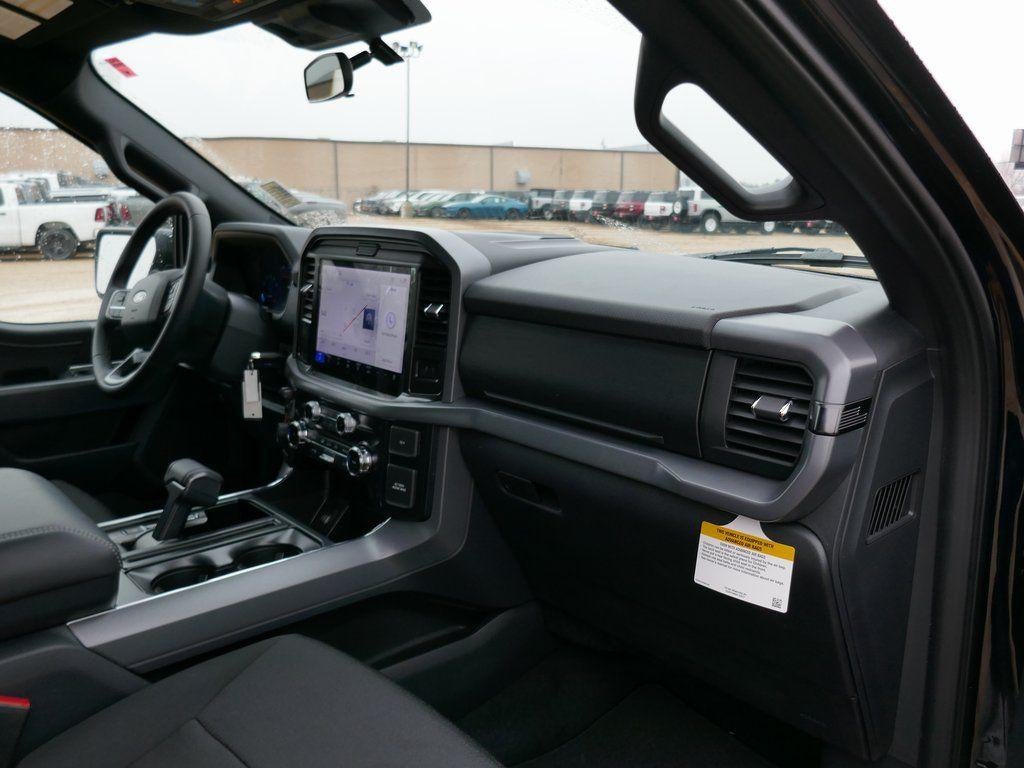 2026 Ford F-150 XLT 4WD SuperCrew 5.5' Box