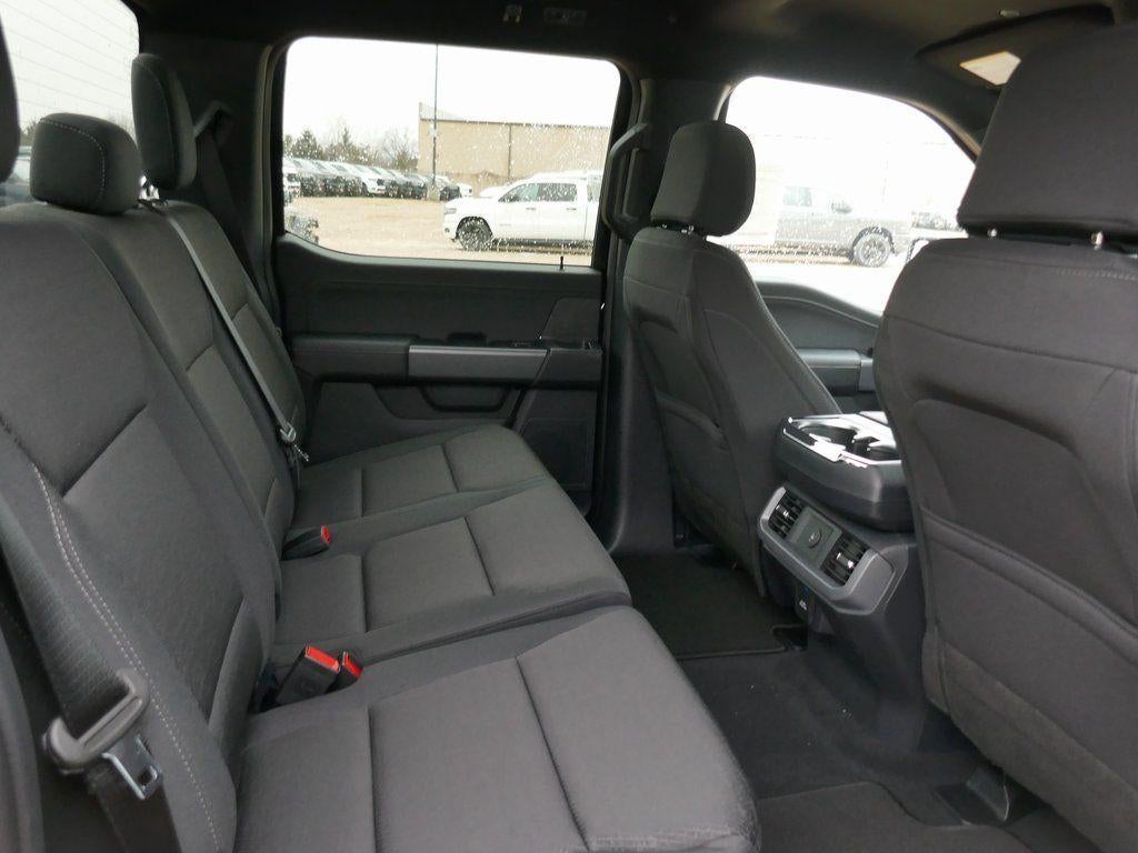 2026 Ford F-150 XLT 4WD SuperCrew 5.5' Box