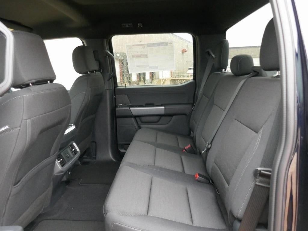 2026 Ford F-150 XLT 4WD SuperCrew 5.5' Box