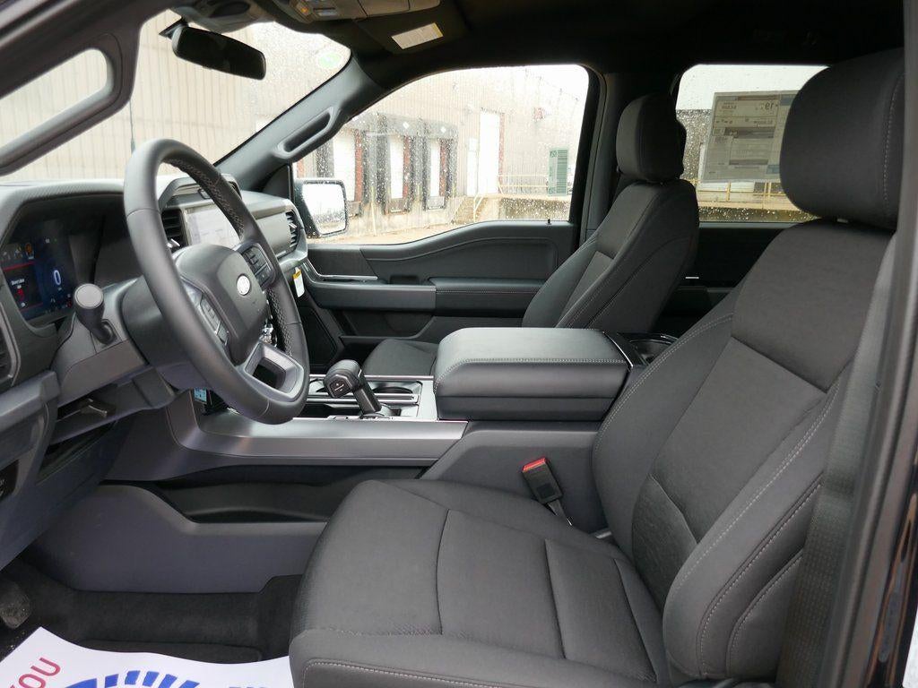 2026 Ford F-150 XLT 4WD SuperCrew 5.5' Box