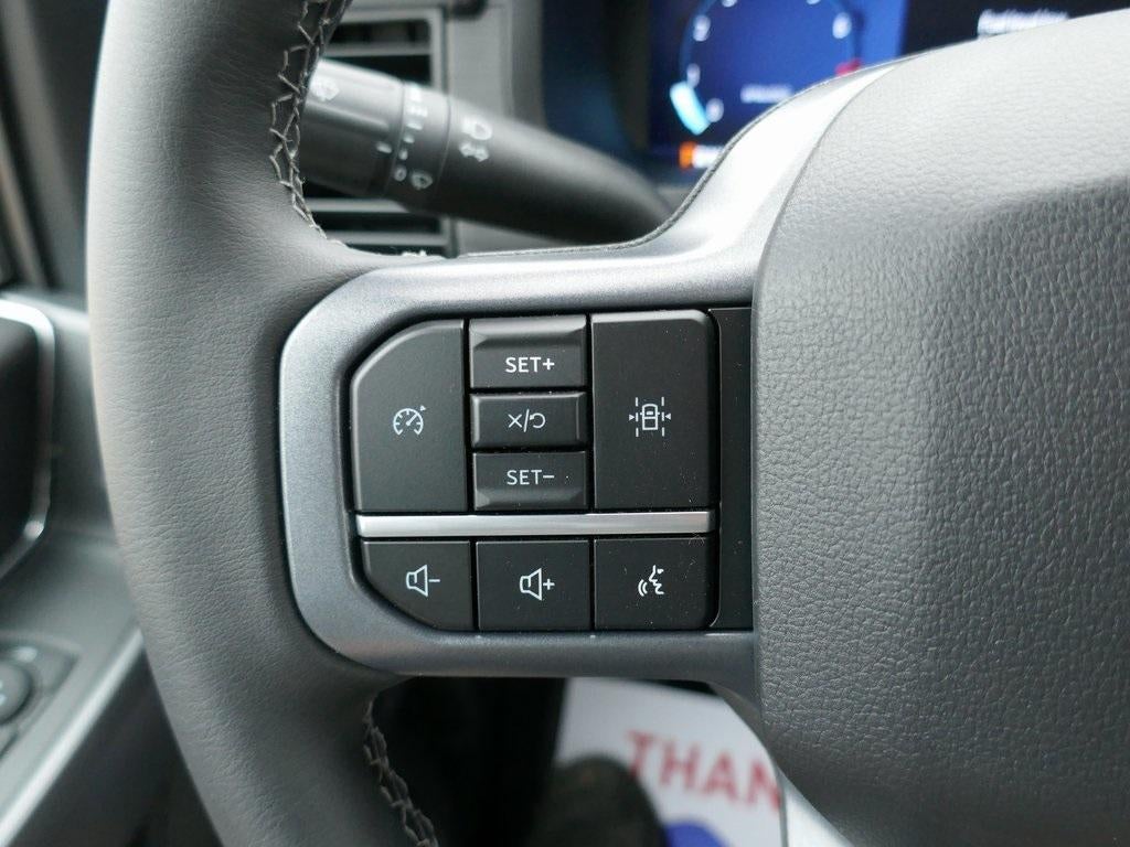 2026 Ford F-150 XLT 4WD SuperCrew 5.5' Box