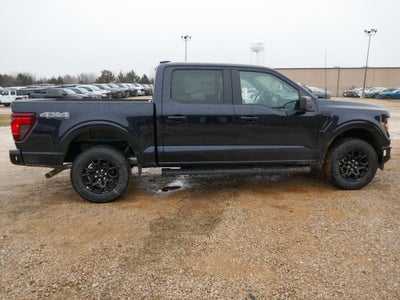 2026 Ford F-150 XLT 4WD SuperCrew 5.5' Box