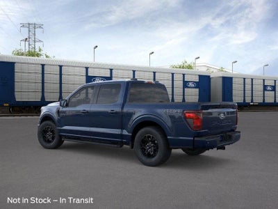 2026 Ford F-150 XLT 4WD SuperCrew 5.5' Box