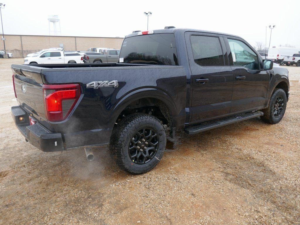 2026 Ford F-150 XLT 4WD SuperCrew 5.5' Box