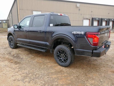 2026 Ford F-150 XLT 4WD SuperCrew 5.5' Box