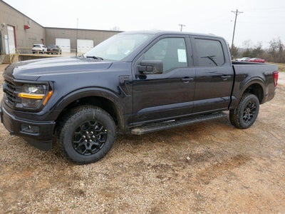 2026 Ford F-150 XLT 4WD SuperCrew 5.5' Box