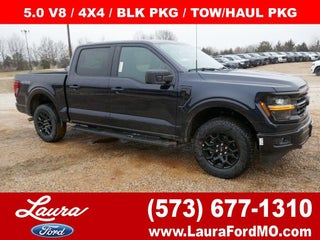 2026 Ford F-150 XLT 4WD SuperCrew 5.5' Box