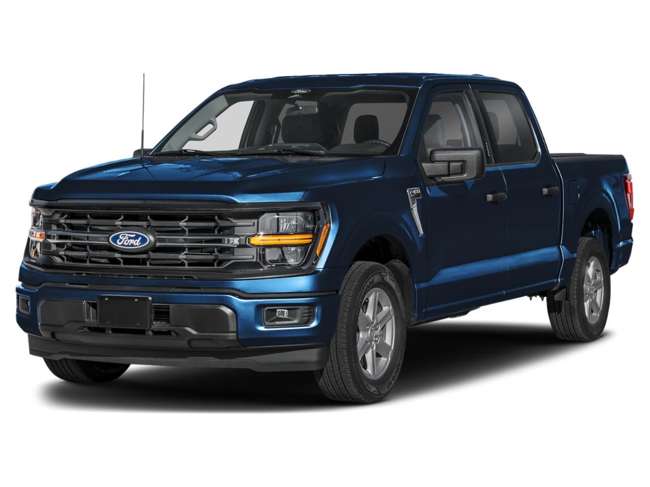 2026 Ford F-150 XLT 4WD SuperCrew 5.5' Box