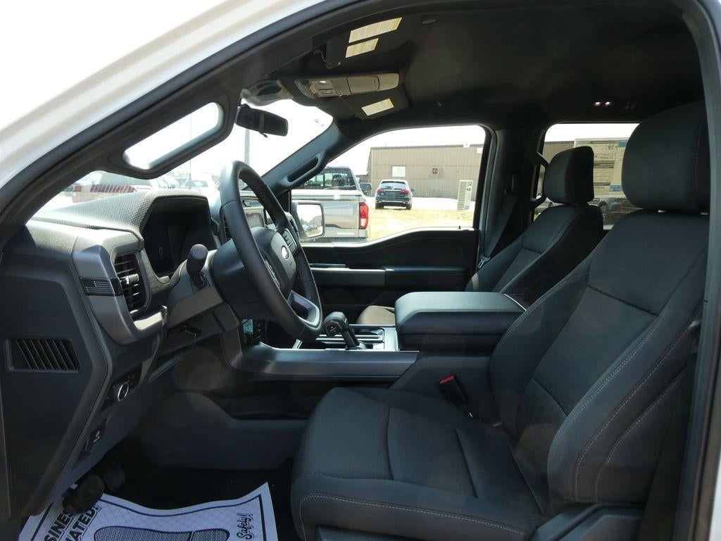 2026 Ford F-150 XLT 4WD SuperCrew 5.5' Box