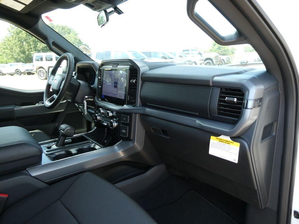 2026 Ford F-150 XLT 4WD SuperCrew 5.5' Box
