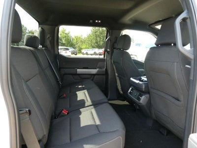 2026 Ford F-150 XLT 4WD SuperCrew 5.5' Box