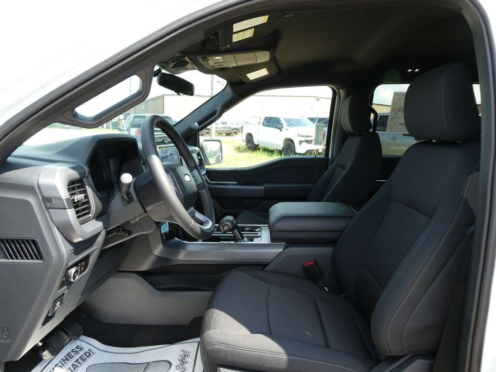 2026 Ford F-150 XLT 4WD SuperCrew 5.5' Box