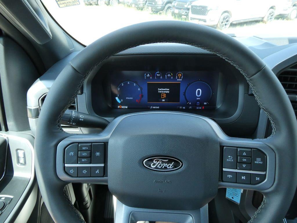 2026 Ford F-150 XLT 4WD SuperCrew 5.5' Box