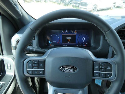2026 Ford F-150 XLT 4WD SuperCrew 5.5' Box