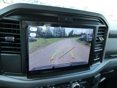 2026 Ford F-150 XLT 4WD SuperCrew 5.5' Box