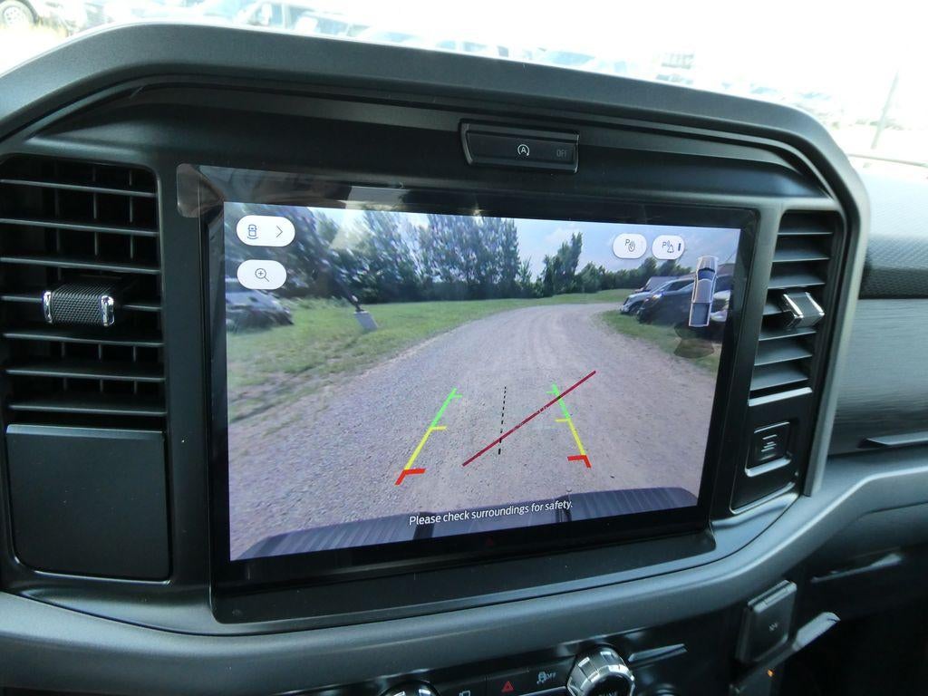 2026 Ford F-150 XLT 4WD SuperCrew 5.5' Box