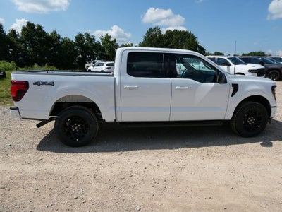 2026 Ford F-150 XLT 4WD SuperCrew 5.5' Box