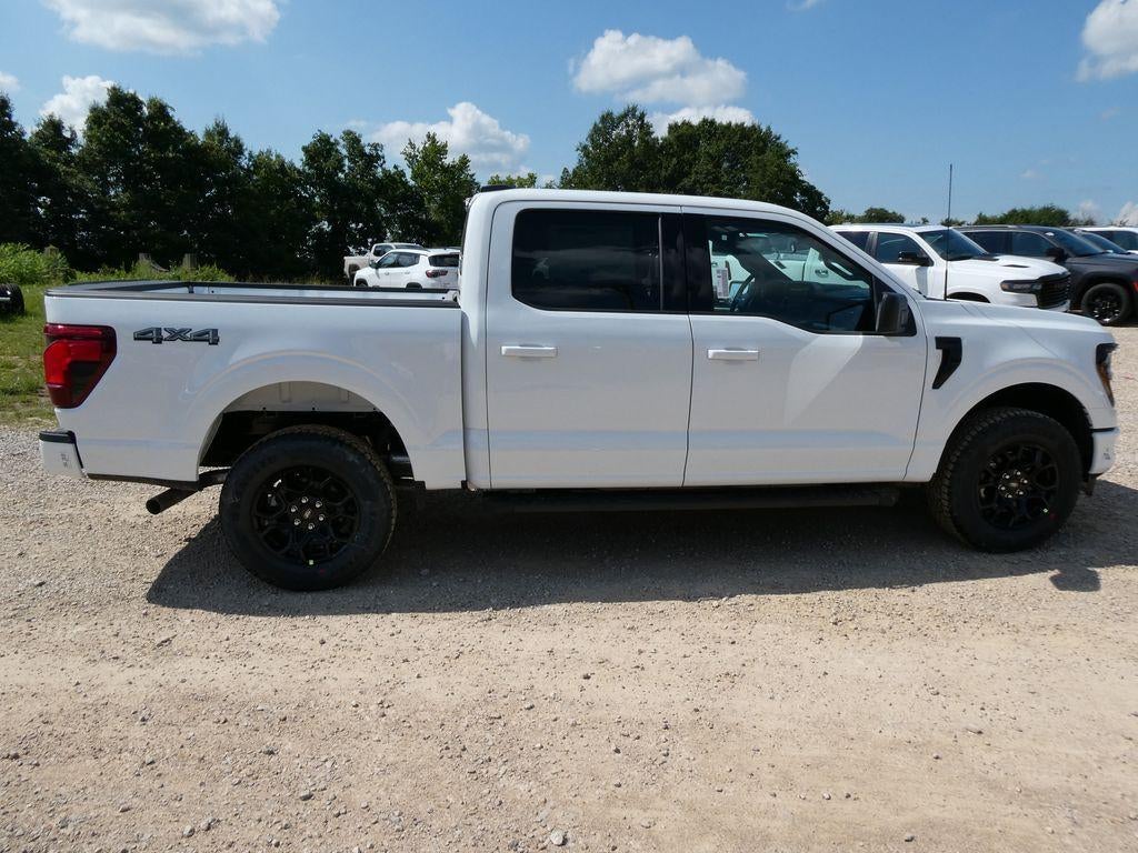 2026 Ford F-150 XLT 4WD SuperCrew 5.5' Box