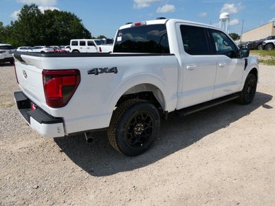 2026 Ford F-150 XLT 4WD SuperCrew 5.5' Box