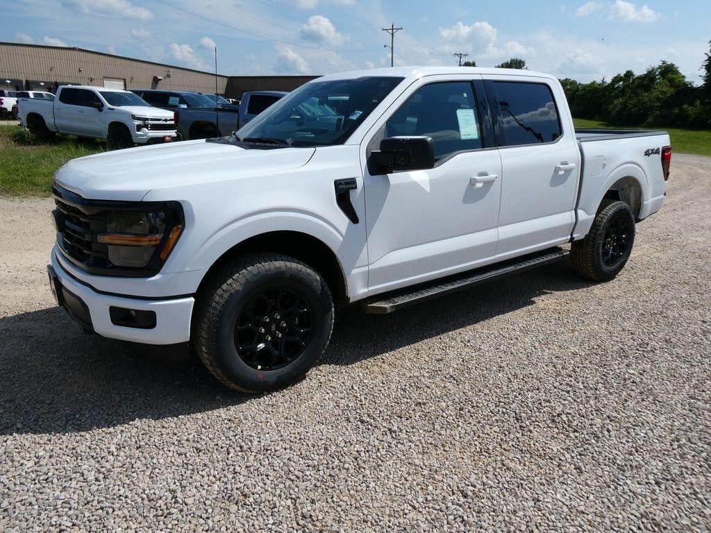 2026 Ford F-150 XLT 4WD SuperCrew 5.5' Box