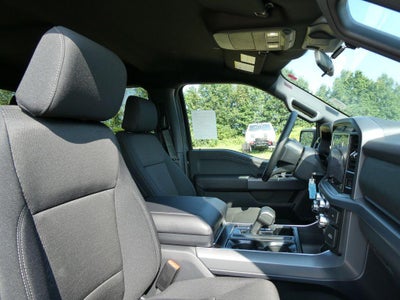 2026 Ford F-150 XLT 4WD SuperCrew 5.5' Box