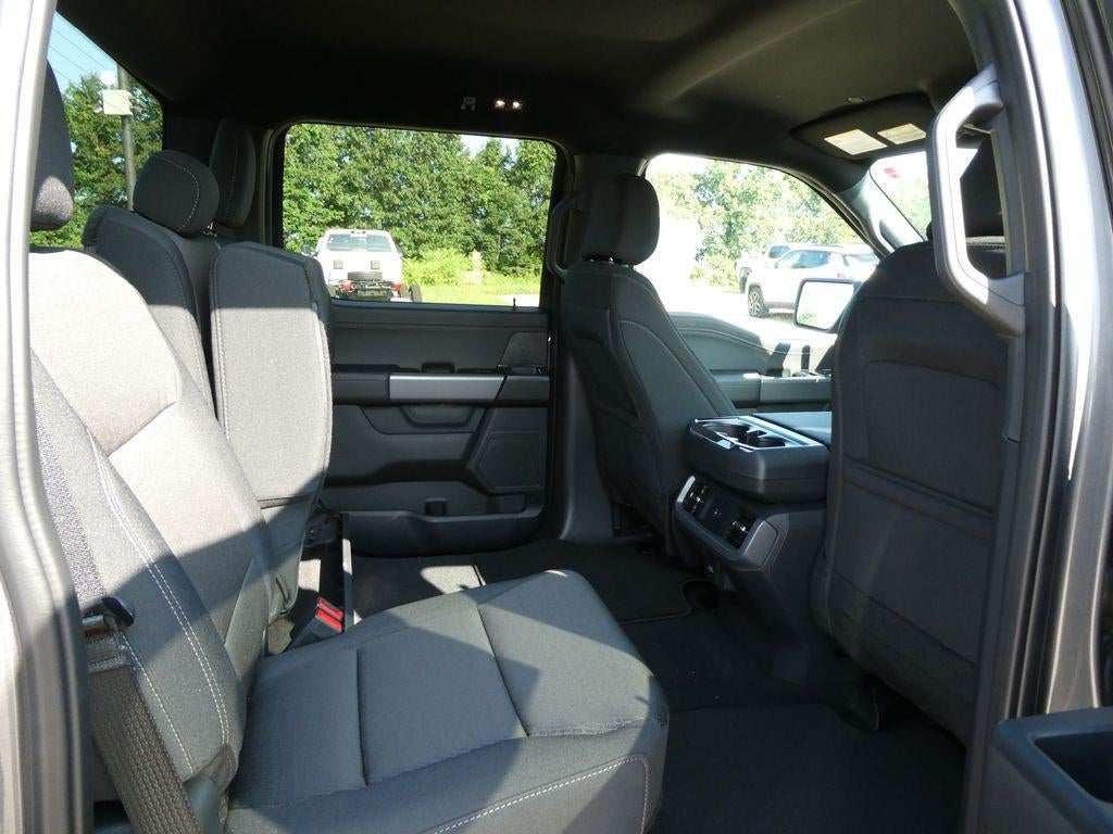 2026 Ford F-150 XLT 4WD SuperCrew 5.5' Box