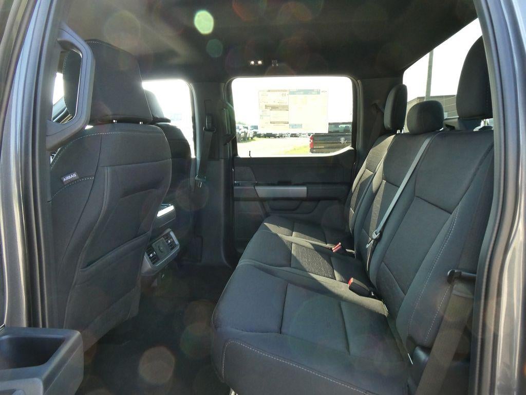 2026 Ford F-150 XLT 4WD SuperCrew 5.5' Box