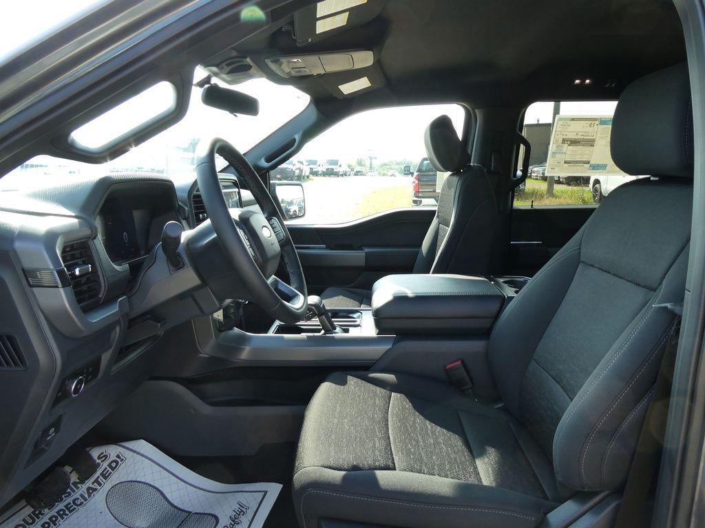 2026 Ford F-150 XLT 4WD SuperCrew 5.5' Box