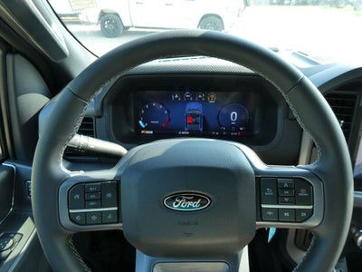 2026 Ford F-150 XLT 4WD SuperCrew 5.5' Box