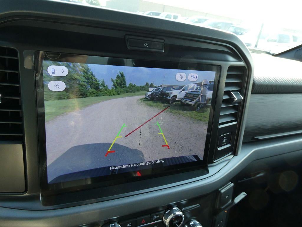 2026 Ford F-150 XLT 4WD SuperCrew 5.5' Box