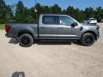 2026 Ford F-150 XLT 4WD SuperCrew 5.5' Box