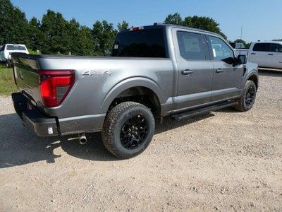 2026 Ford F-150 XLT 4WD SuperCrew 5.5' Box