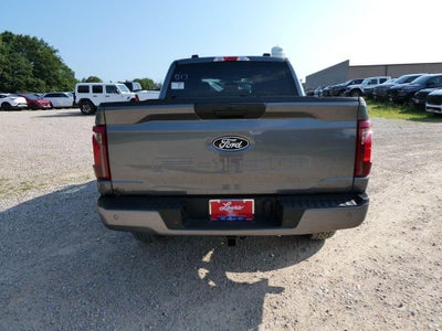 2026 Ford F-150 XLT 4WD SuperCrew 5.5' Box