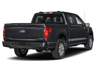 2026 Ford F-150 XLT 4WD SuperCrew 5.5' Box