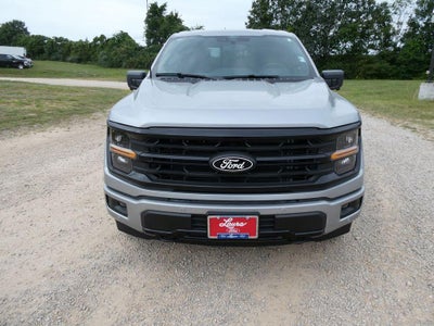 2026 Ford F-150 XLT 4WD SuperCrew 5.5' Box