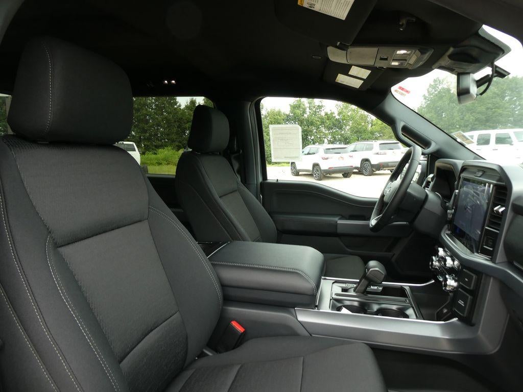 2026 Ford F-150 XLT 4WD SuperCrew 5.5' Box
